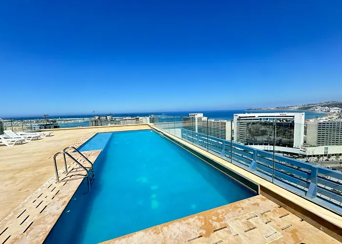 Appartement De Luxe Tanger