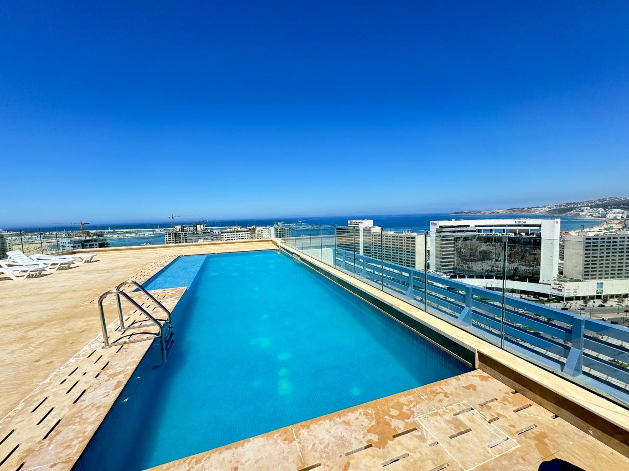 Appartement De Luxe Tanger