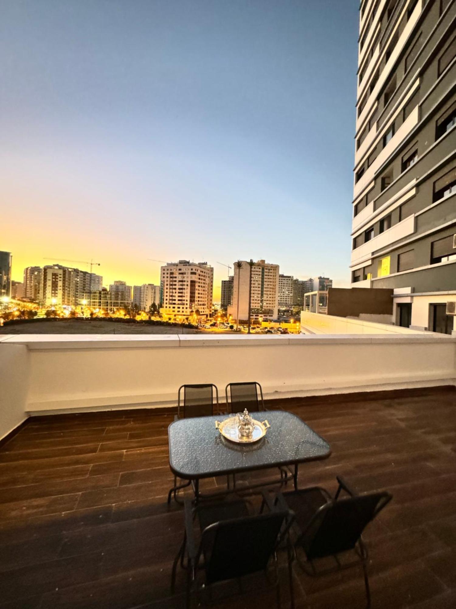 Appartement De Luxe Tanger