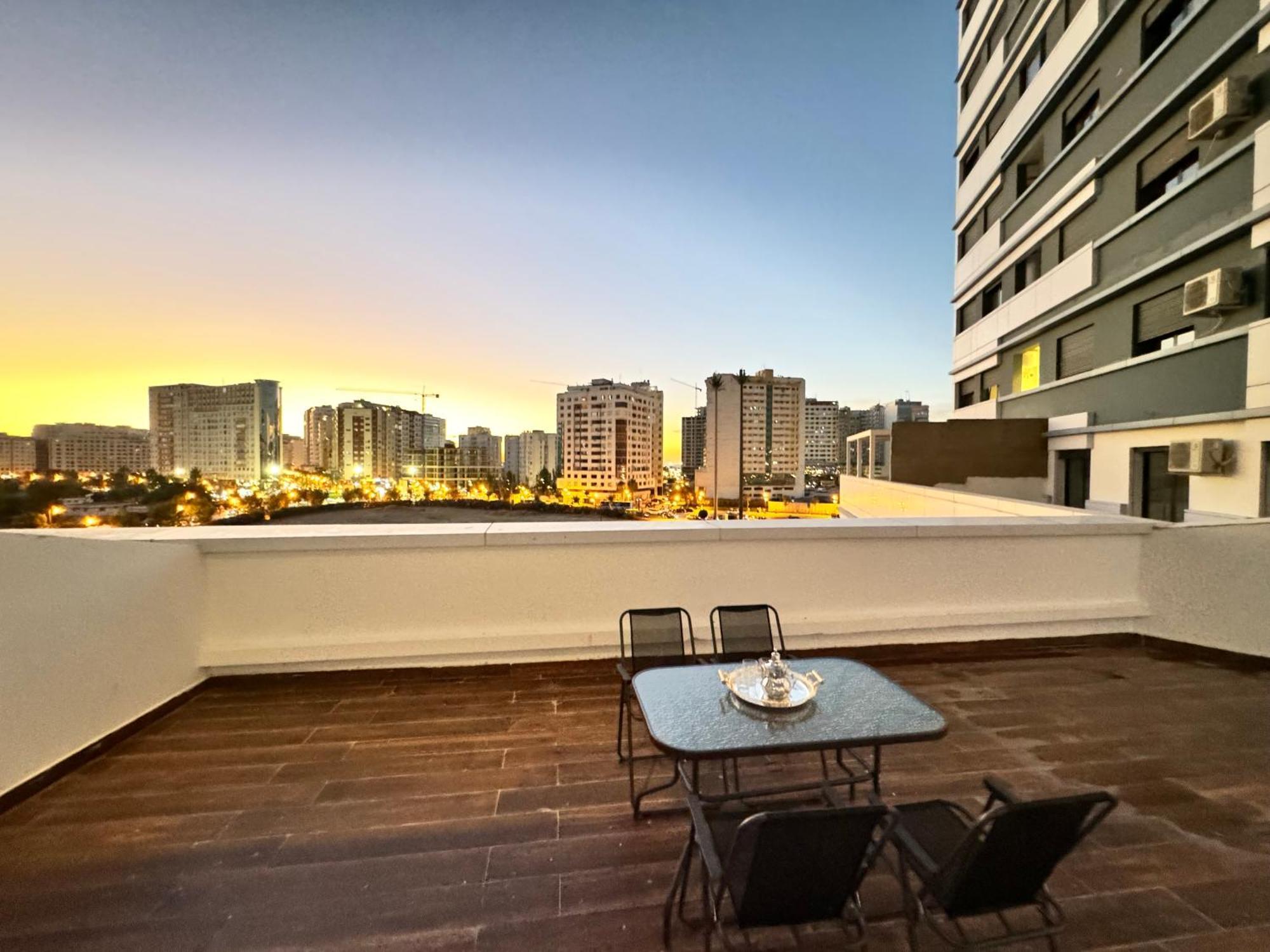 De Luxe Appartement
